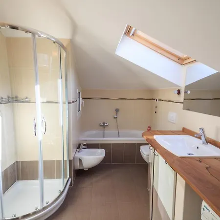 Mansarda Di Moderna Concezione Apartment *